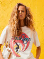 Oversized Beach Boy T-shirt