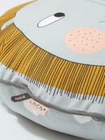 Lion Seat Cushion