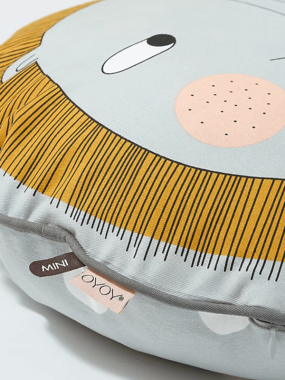 Lion Seat Cushion
