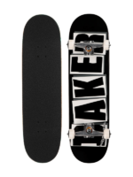 Baker Logo 8.25" Deck