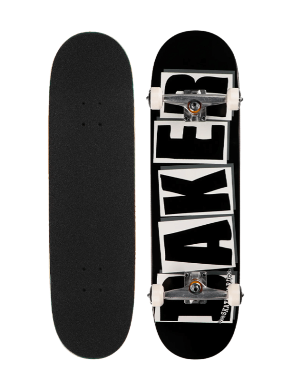 Baker Logo 8.25" Deck