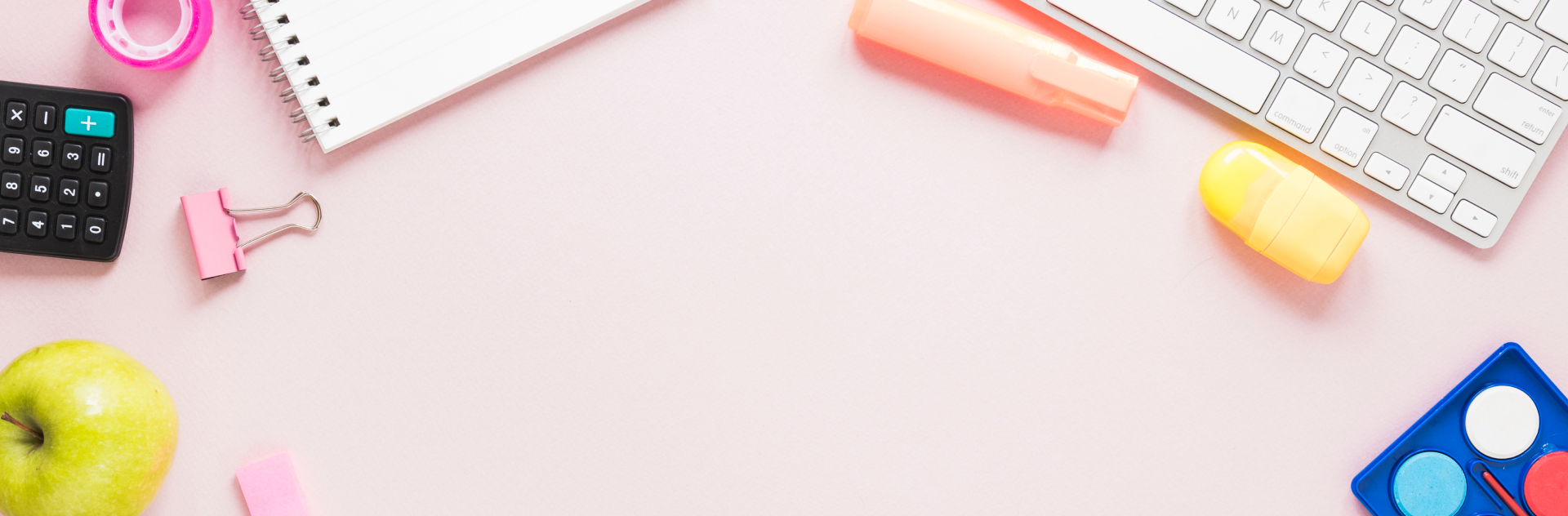 creative-workspace-with-keyboard-school-supplies-1